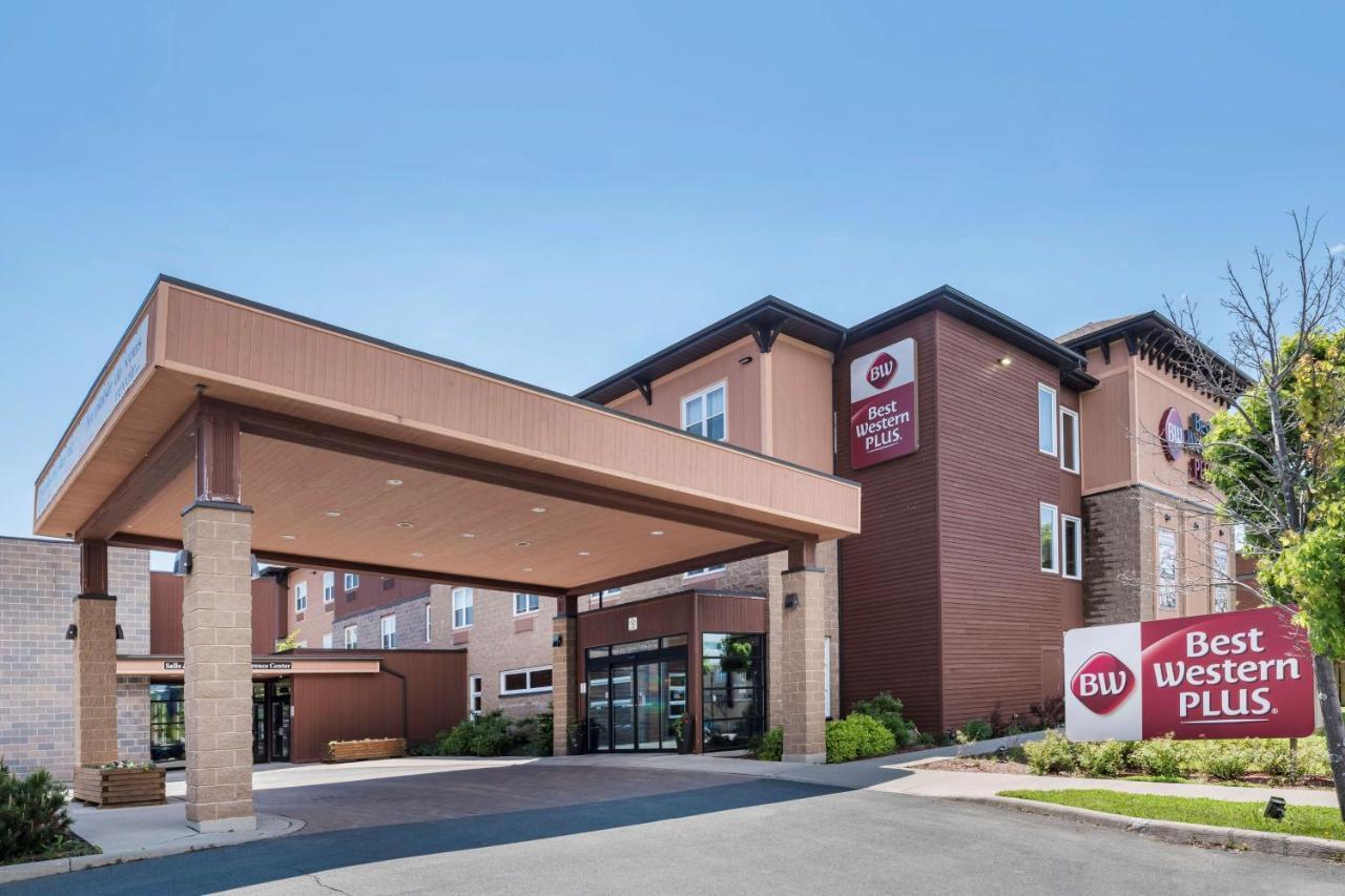 Best Western Plus, Bathurst Hotel & Suites Eksteriør bilde