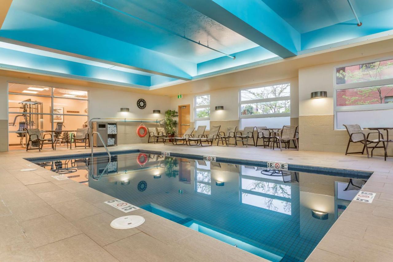 Best Western Plus, Bathurst Hotel & Suites Eksteriør bilde