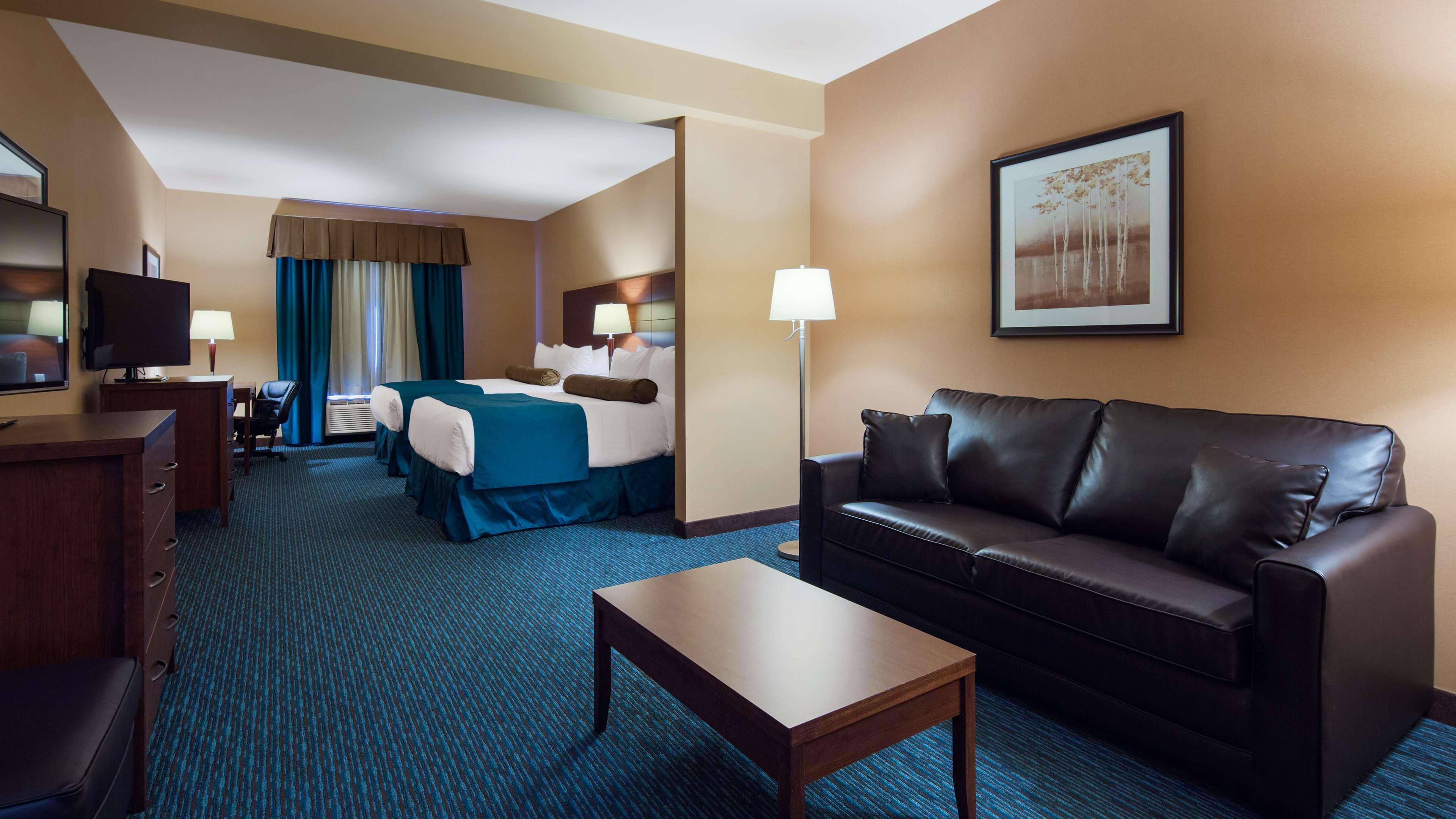Best Western Plus, Bathurst Hotel & Suites Eksteriør bilde