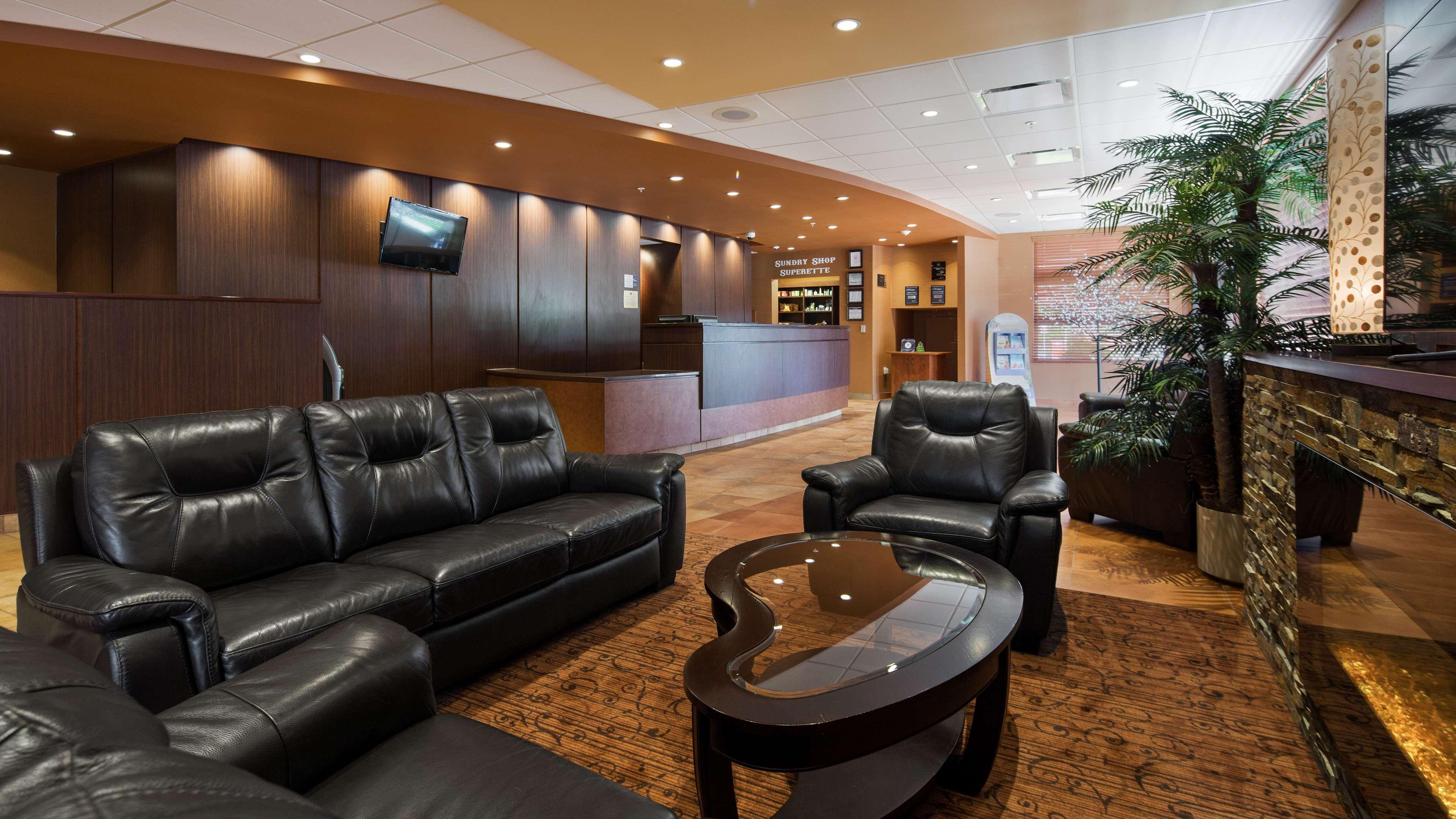 Best Western Plus, Bathurst Hotel & Suites Eksteriør bilde