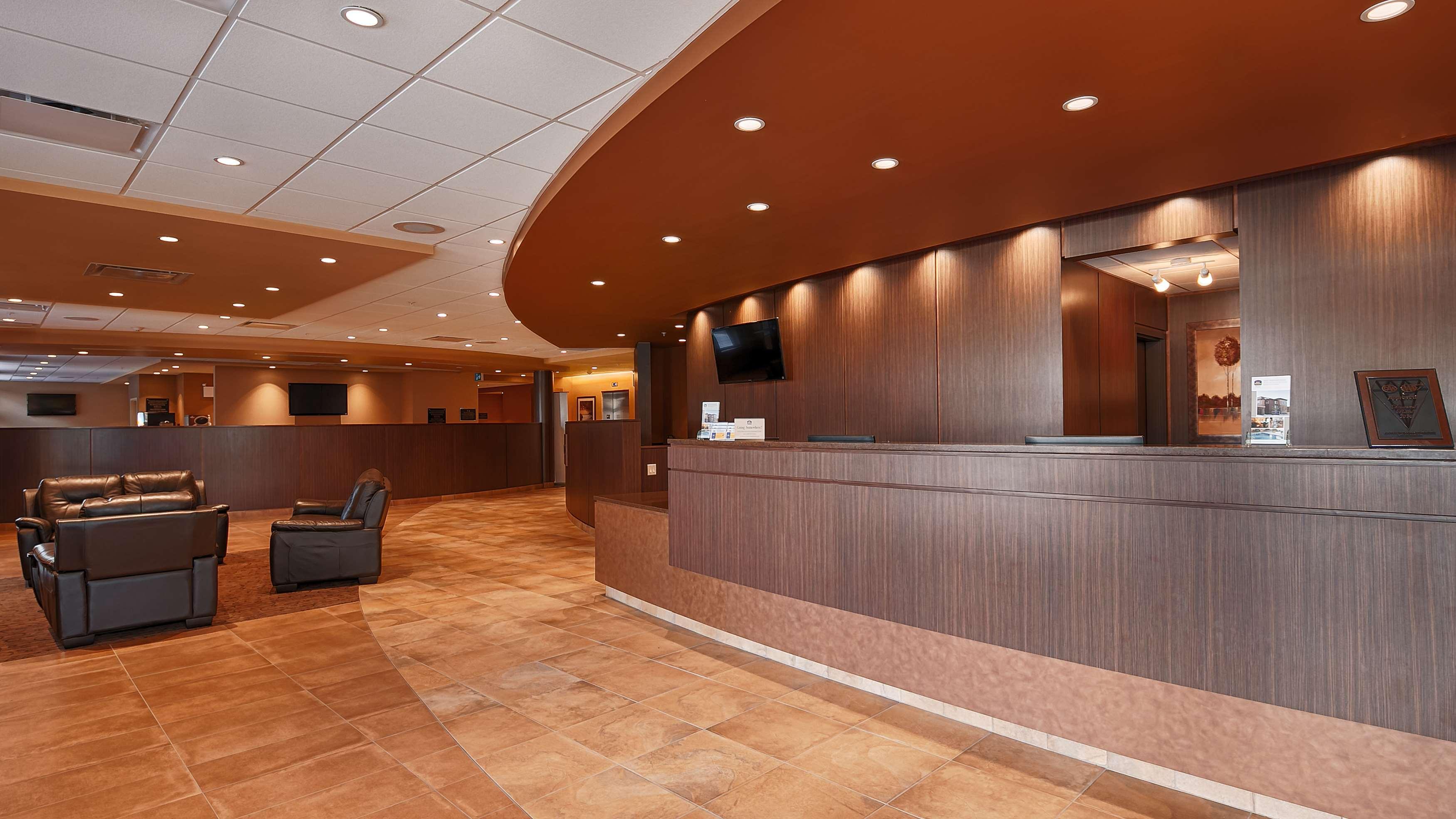 Best Western Plus, Bathurst Hotel & Suites Eksteriør bilde