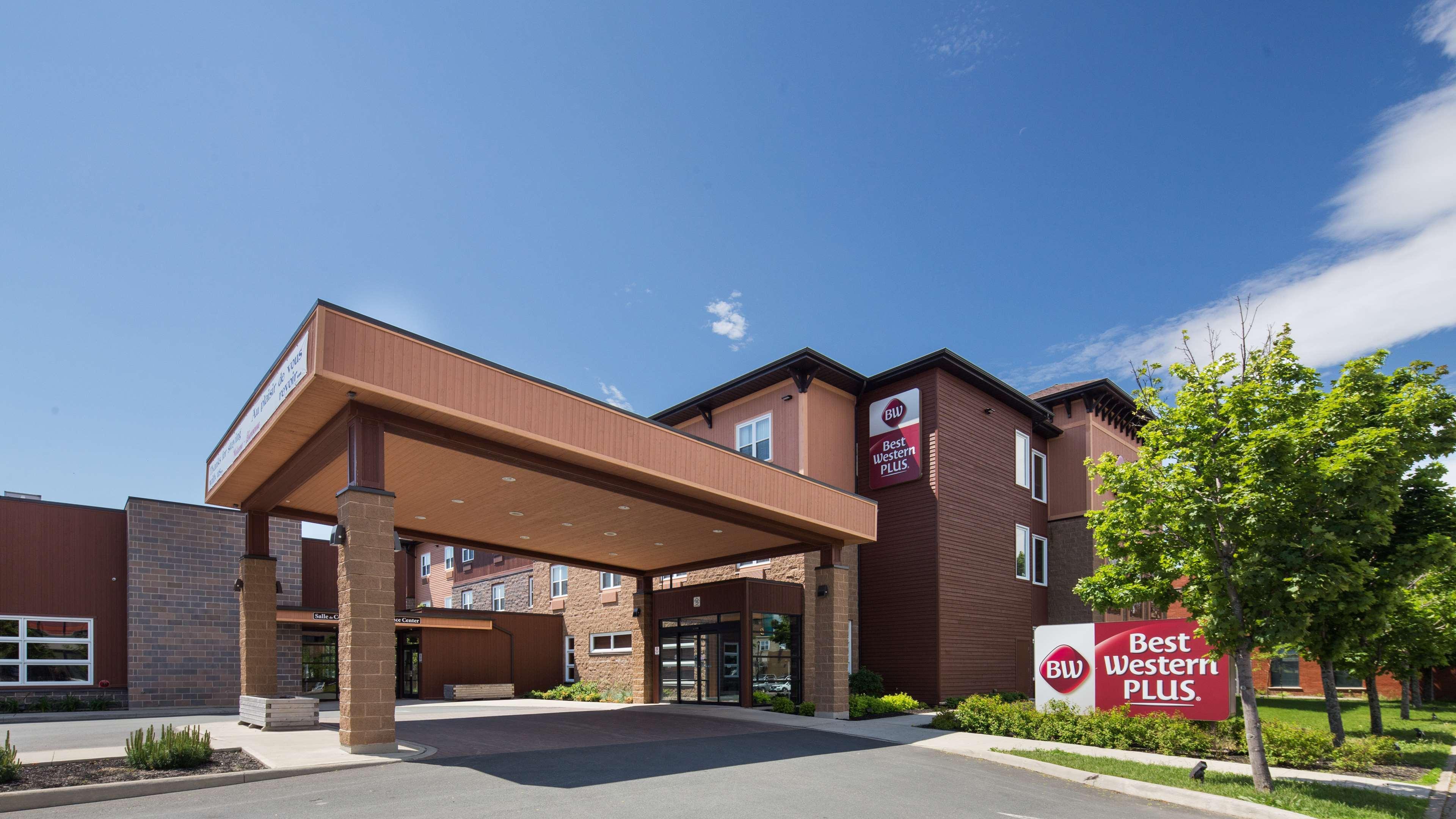 Best Western Plus, Bathurst Hotel & Suites Eksteriør bilde