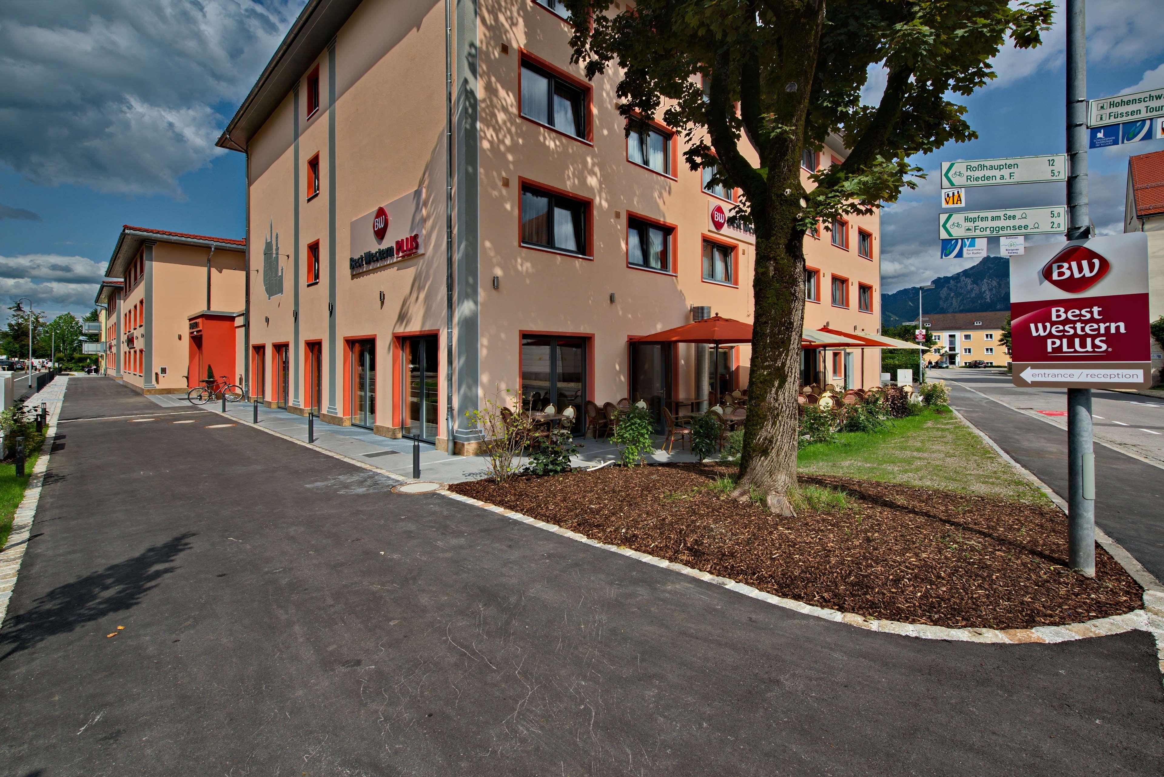 Best Western Plus, Bathurst Hotel & Suites Eksteriør bilde
